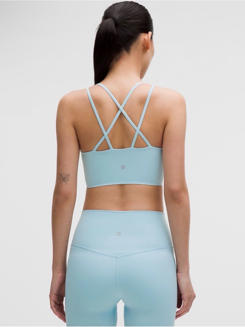 Lululemon| ‘Like a Cloud’ Longline Bra - Picture 3 of 5